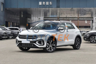 T-roc 2025 300TSI DSG 2WD Starlight Edition