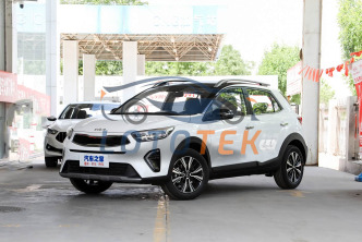 KIA KX1 1.4L_CVT_Sunroof_Model_Specs